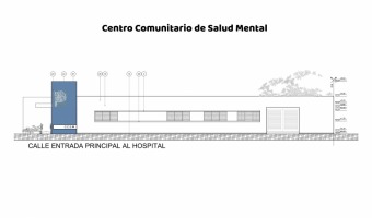 VAMOS A CONSTRUIR UN CENTRO COMUNITARIO DE SALUD MENTAL